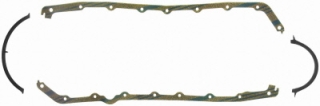 Ölwannendichtung - Oilpan Gasket  Old V8 65-90